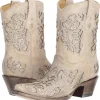 Corral Boots Cowboy Boots<A3550 White Glitter