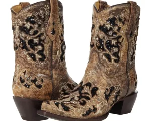Corral Boots Cowboy Boots<A4190 Brown