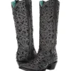 Corral Boots Cowboy Boots<A3589 Black