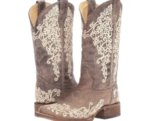Corral Boots Cowboy Boots<A2663 Brown/Crater Bone
