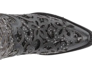 Corral Boots Cowboy Boots<A3589 Black