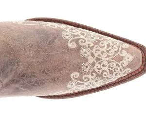 Corral Boots Cowboy Boots<A1094 Brown/Crater Bone