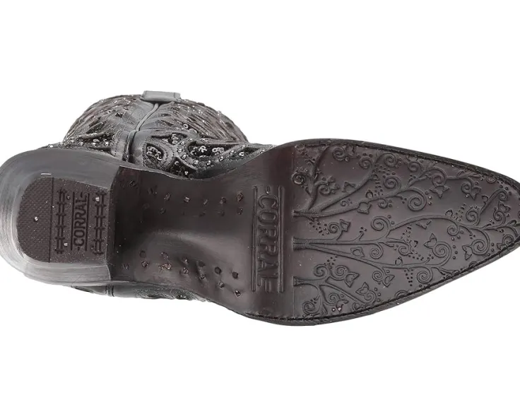 a_2-5.webp Corral Boots Cowboy Boots<A3589 Black