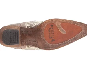 Corral Boots Cowboy Boots<A1094 Brown/Crater Bone