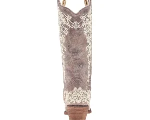 Corral Boots Cowboy Boots<A1094 Brown/Crater Bone