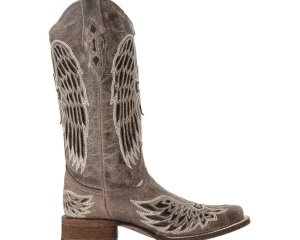 Corral Boots Cowboy Boots<A1197 Brown/Black