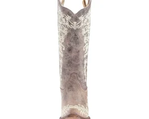 Corral Boots Cowboy Boots<A1094 Brown/Crater Bone