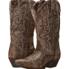 Laredo Cowboy Boots<Access Black/Tan