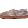 Acorn Slippers<Moc Brown Berber