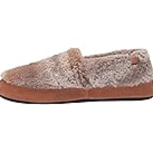 Acorn Slippers<Moc Brown Berber