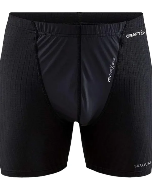 Craft Activewear<Active Extreme X Wind Boxer Black/Granite