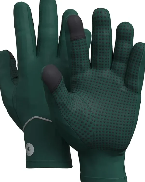Smartwool Gloves | Gloves<Active Fleece Glove Evergreen