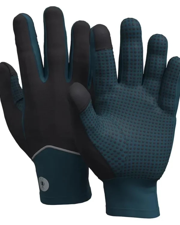 Smartwool Gloves | Gloves<Active Fleece Wind Glove Twilight Blue