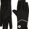 Smartwool Gloves | Gloves<Active Fleece Wind Gloves Black