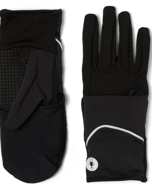 Smartwool Gloves | Gloves<Active Fleece Wind Mitten Black