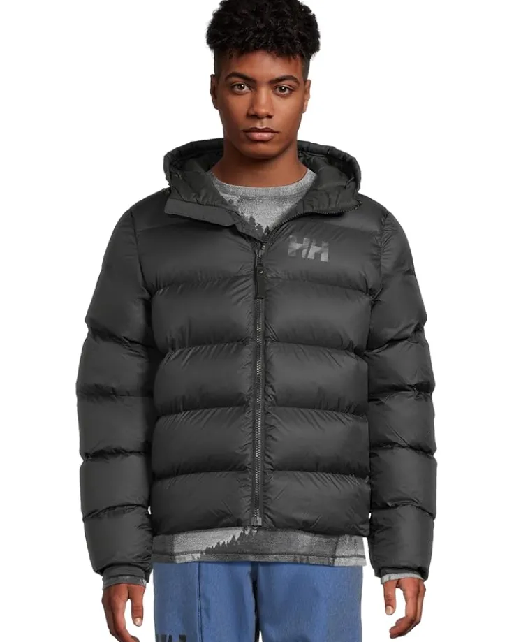 active_puffy_jacket_0.webp Helly Hansen Coats & Outerwear<Active Puffy Jacket Black