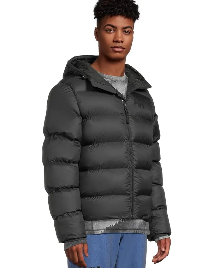 active_puffy_jacket_1.webp Helly Hansen Coats & Outerwear<Active Puffy Jacket Black