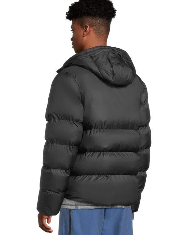 Helly Hansen Coats & Outerwear<Active Puffy Jacket Black