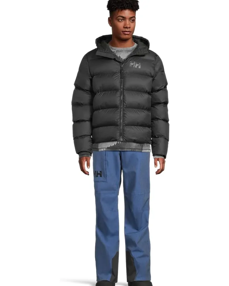 active_puffy_jacket_4.webp Helly Hansen Coats & Outerwear<Active Puffy Jacket Black