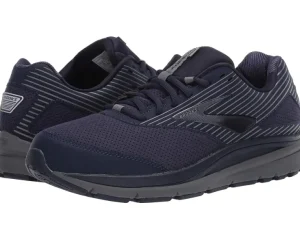Brooks Adaptive<Addiction Walker Suede Peacoat/Shade/Peacoat
