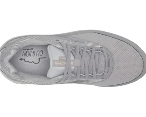 Brooks Sneakers & Athletic | Adaptive<Addiction Walker Suede Alloy/Oyster/Peach