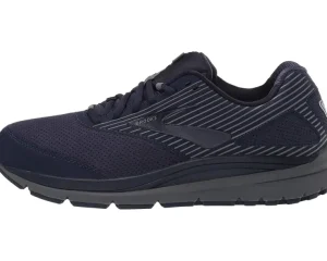 Brooks Adaptive<Addiction Walker Suede Peacoat/Shade/Peacoat