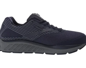 Brooks Adaptive<Addiction Walker Suede Peacoat/Shade/Peacoat