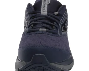 Brooks Adaptive<Addiction Walker Suede Peacoat/Shade/Peacoat
