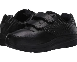 Brooks Sneakers & Athletic | Adaptive<Addiction Walker V-Strap 2 Black/Black