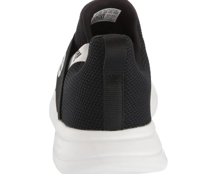 adidas_kids_lite_racer_ad_3.webp adidas Kids Adaptive | Adaptive<Lite Racer Adapt 6.0 Slip-On Sneaker (Little Kid/Big Kid) Core Black/Core White/Core Black