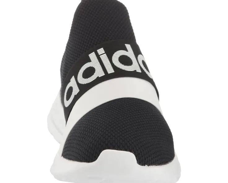 adidas_kids_lite_racer_ad_4.webp adidas Kids Adaptive | Adaptive<Lite Racer Adapt 6.0 Slip-On Sneaker (Little Kid/Big Kid) Core Black/Core White/Core Black
