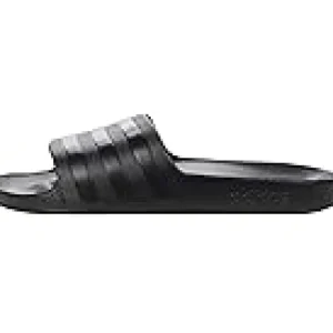 adidas Adaptive | Sandals<Adilette Aqua Slides Black/Black/Black