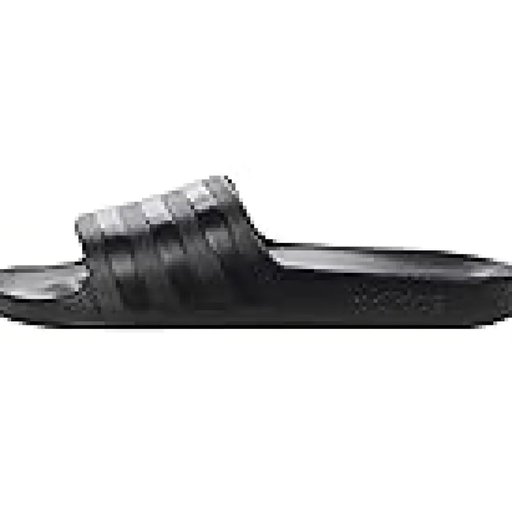 adilette_aqua_slides_0.webp adidas Adaptive | Sandals<Adilette Aqua Slides Black/Black/Black