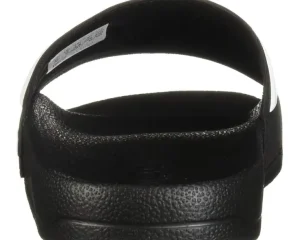 adidas Kids Adaptive | Sandals<Adilette Shower Slide (Toddler/Little Kid/Big Kid) Black/White/Black