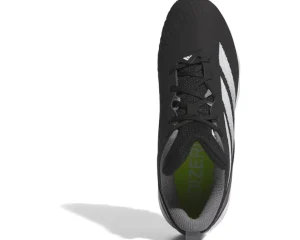 adidas Sneakers & Athletic<Adizero Instinct Molded Softball Cleats Black/White/Team Grey
