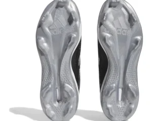 adidas Sneakers & Athletic<Adizero Purehustle 3 Softball Cleats Core Black/Silver Metallic/Silver Metallic