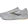 Brooks Wide | Sneakers & Athletic<Adrenaline GTS 24 Alloy/White/Gold Fusion