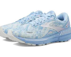 Brooks Adaptive<Adrenaline GTS 23 Blue/Open Air/Pink