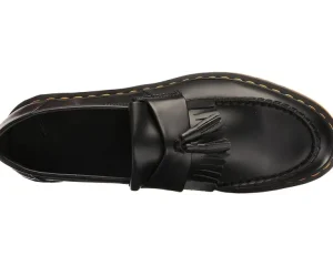 Dr. Martens Loafers | Loafers<Adrian Black Smooth