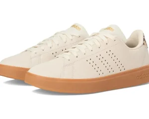 adidas Sneakers & Athletic<Advantage 2.0 Wonder White/Bronze Strata/Matte Gold