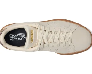 adidas Sneakers & Athletic<Advantage 2.0 Wonder White/Bronze Strata/Matte Gold