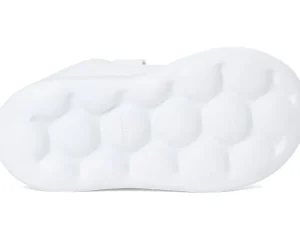 adidas Kids Adaptive | Adaptive<Advantage (Toddler) White/White/Green