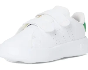 adidas Kids Adaptive | Adaptive<Advantage (Toddler) White/White/Green
