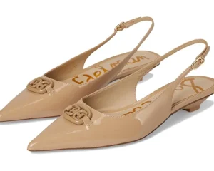 Sam Edelman Flats<Aggie Brown Multi