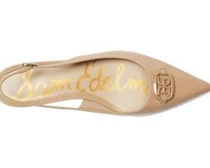 Sam Edelman Flats<Aggie Brown Multi
