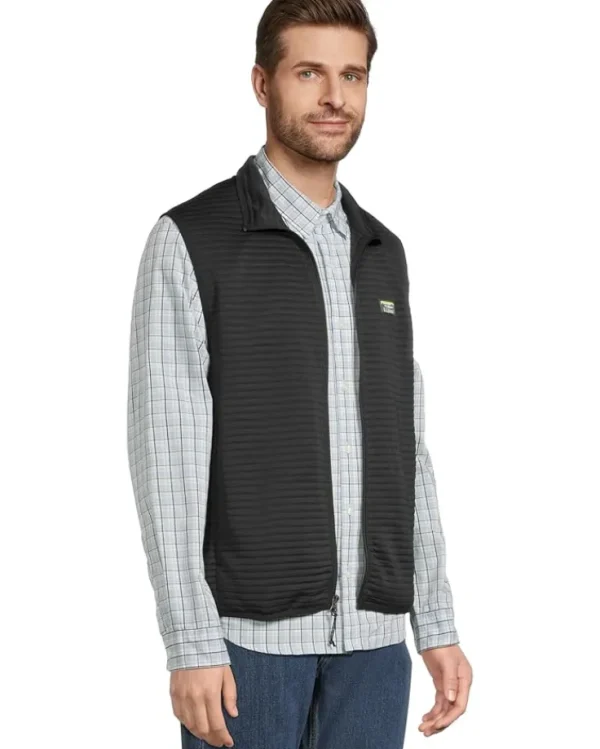 L.L.Bean Hoodies & Sweatshirts<Airlight Knit Vest Mid-Night Black