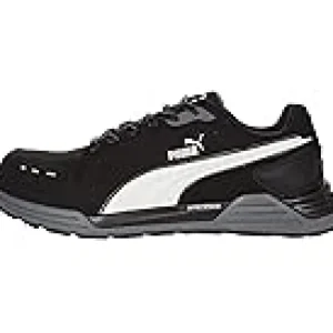 PUMA Safety Work & Safety Sneakers | Work Shoes<Airtwist Low Black