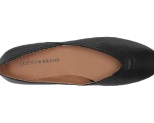 Lucky Brand Flats<Alba Black