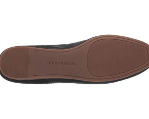 Lucky Brand Flats<Alba Black