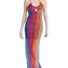 Steve Madden Dresses<Albina Dress Multi